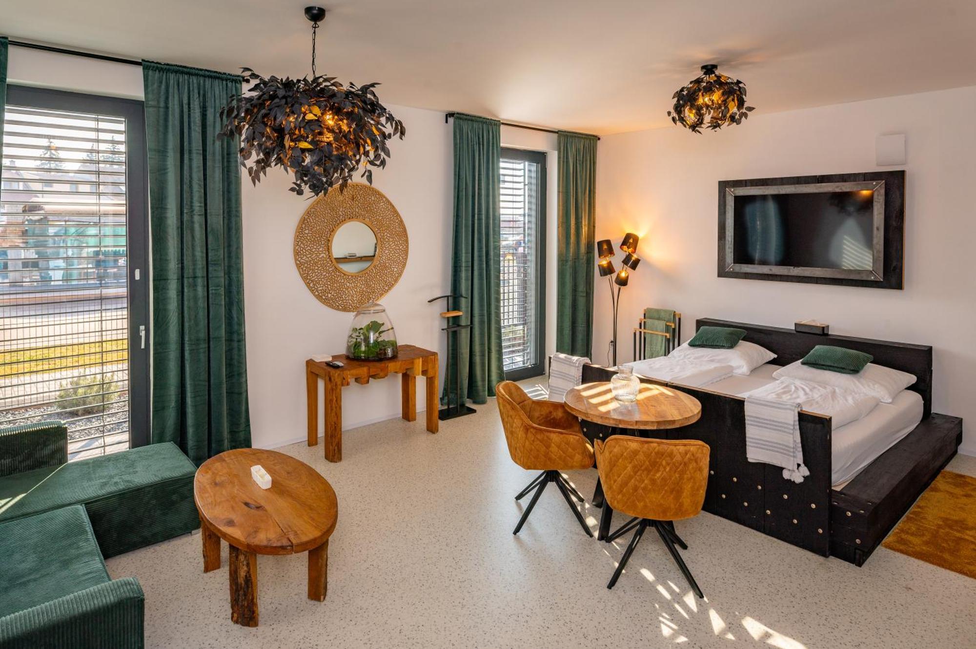 Korek Mikulov Apartman מראה חיצוני תמונה