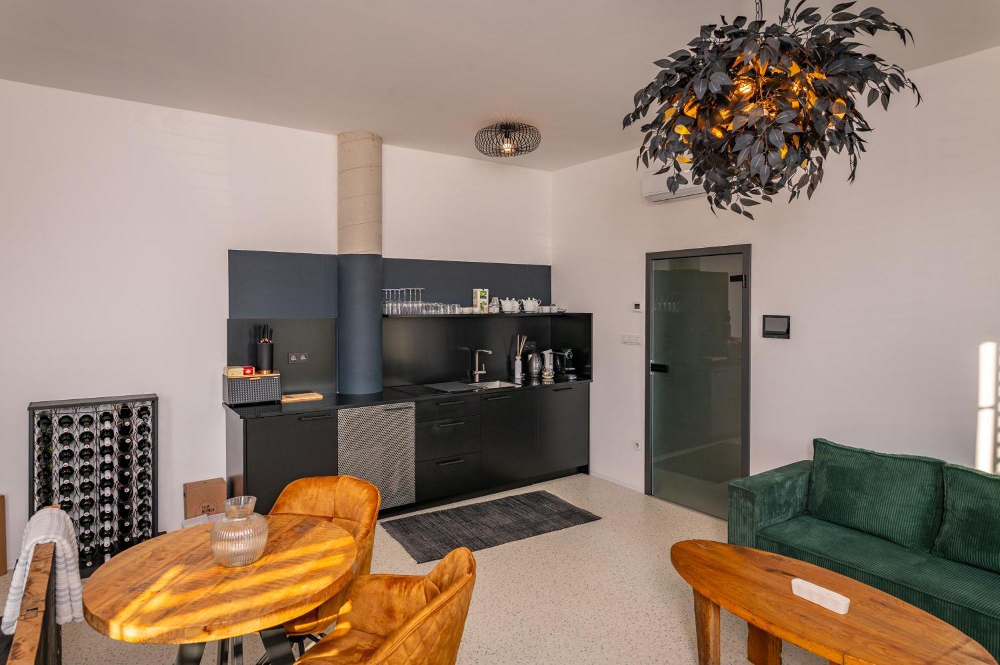 Korek Mikulov Apartman מראה חיצוני תמונה